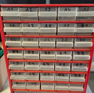 Icom JTG Kalibratoren verschiedene Größen LPG Gasanlage - Bild 1 von 2