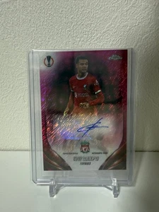 Cody Gakpo autographed card 009/250 - Picture 1 of 3