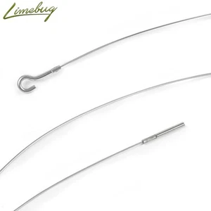 Classic T2 1964-67 Split Screen Accelerator Cable (3576mm) VW - Picture 1 of 1