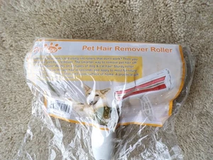 Rodillo depilador reutilizable para mascotas para sofá alfombra ropa y asientos de coche @d6 - Imagen 1 de 9