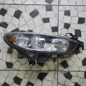 Faro derecho para Mazda 6 2014-2017 mercado de accesorios halógeno manchado en lente VER FOTOS - Imagen 1 de 12