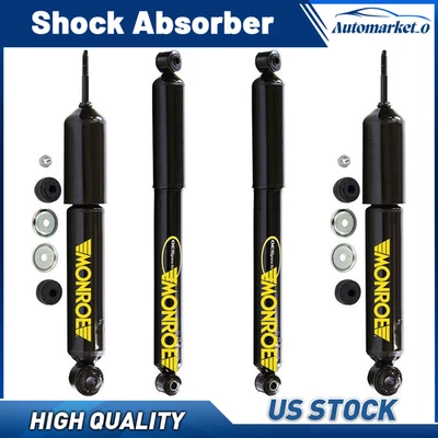 前后减震器适用于 1997 1998 1999 2000 2001 2002 福特 Expedition 4.6L — 第 1/4 张图片