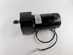 Bodine 42A5BEPM-E3 DC Gearmotor 1/4 HP 42 RPM - Picture 1 of 8