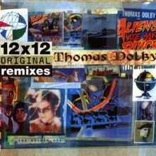 12 X 12 Original Remixes von Dolby,Thomas | CD | Zustand sehr gut - Image 1 of 2