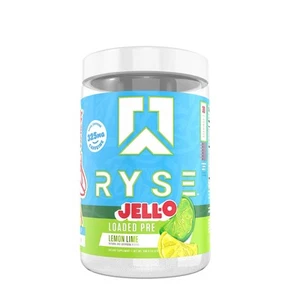 Loaded Pre - Jell-O Lemon Lime (30 Servings) - Picture 1 of 3