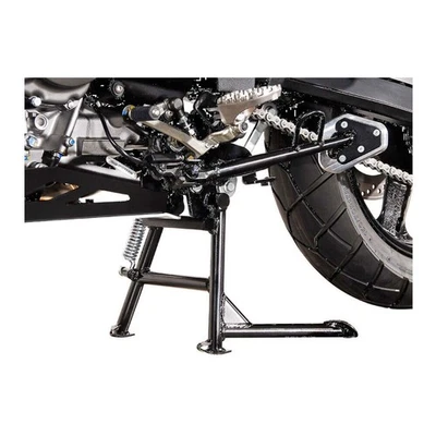 SW-Motech Mittelständer CENTER STAND Schwarz Stahl - Bild 1 von 3