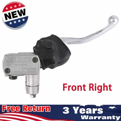 New Front Brake Master Cylinder For Kawasaki KX80 KX85 KX100 KX125 KX250 KX500 - Image 1 of 4