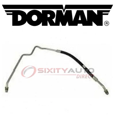 Dorman Outlet Upper Engine Oil Cooler Hose Assembly for 1992-1994 GMC Jimmy qa Foto 1 de 4