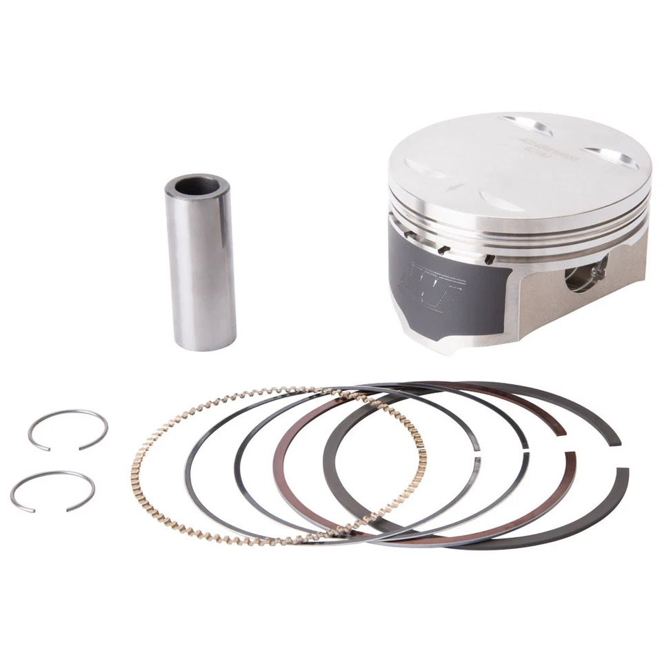 Wiseco Piston Kit 100.00mm 9.5:1 for KAWASAKI KLR650 1995-2009 - Image 1 of 1