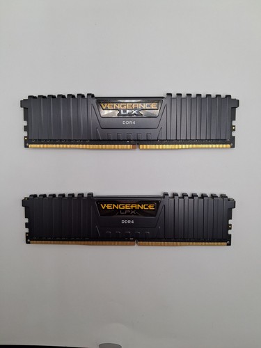 Corsair Vengeance LPX 16GB (2x8GB) RAM DDR4 3000MHz