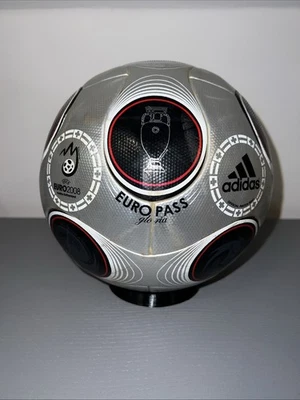 adidas Europass Gloria EM-Ball 2008 Original für Sammler (selten) - Bild 1 von 4