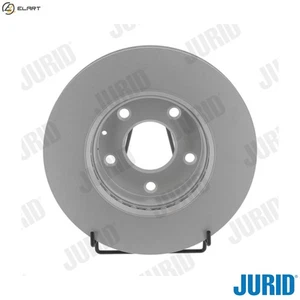 2x BRAKE DISC 563271JC FOR MAZDA CX-3/SUV AXELA P5Y1/P5Y5/P5Y4/P5Z3 1.5L 4cyl 3 - Picture 1 of 11