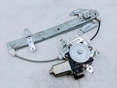 NISSAN X-TRAIL 2005 RIGHT REAR WINDOW MOTOR REGULATOR 8073089913 - Image 1 of 2