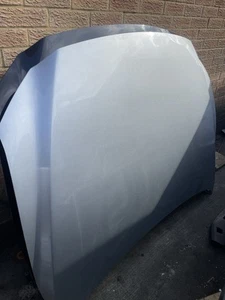 MAZDA 6 COMPLETE FRONT BONNET HOOD IN SILVER with hinges 2014-2018 - Picture 1 of 4