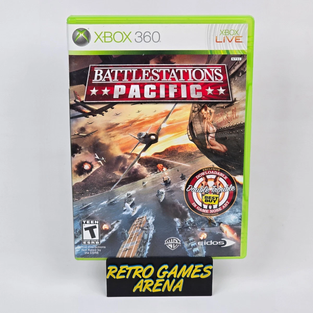 Battlestations: Pacific Video Games for sale | eBay