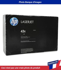 C8543X HP Laserjet 9000 Toner Noir - Afbeelding 1 van 2