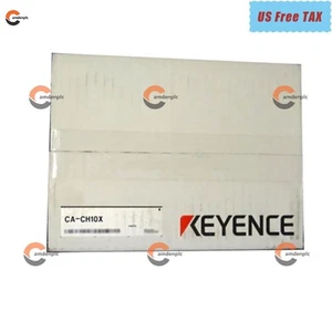 KEYENCE CA-CH10X , High-speed Camera Cable 10-m for Repeater - Picture 1 of 4