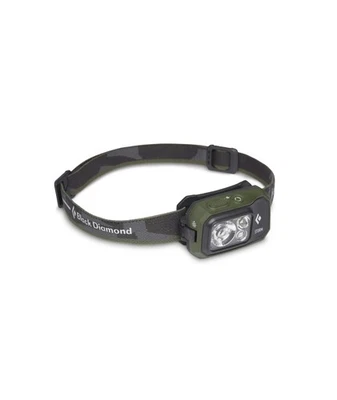 Faro BLACK DIAMOND Storm 450 | 450 Lúmenes Brillo | Impermeable y Regulación... Foto 1 de 3