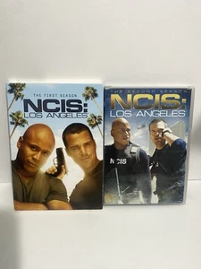 NCIS Los Angeles LA Staffel 1 & 2 TV Serie DVDs LL Cool J Chris O’Donnell - Bild 1 von 9