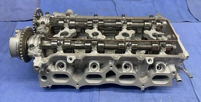 Toyota 2.7 2TR Tacoma, 4Runner, DOHC Single VVTI Cylinder head  Foto 1 de 4