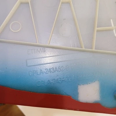 2012-2022 Land Rover Range Rover L405 B-pillar Trim Bottom Right CPLA243A52B - image 1 of 4