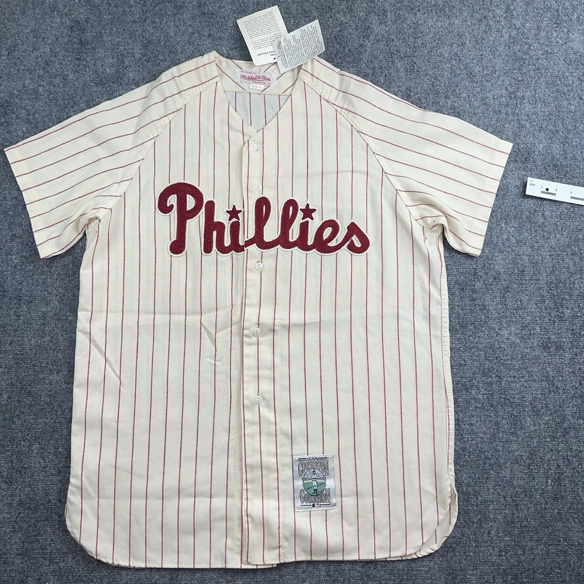 Mitchell & Ness Philadelphia Phillies MLB Jerseys for sale | eBay