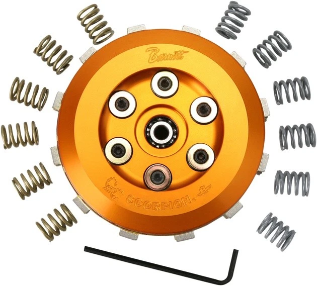 Embrague Barnett Scorpion #114561 Harley Davidson Sportster Foto 1 de 1