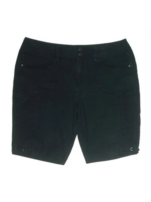 Pantalones cortos cargo verdes para mujer Gloria Vanderbilt 12 Foto 1 de 2