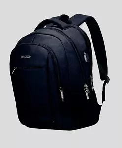 Sac à dos d'école pour ordinateur portable grand sac de voyage d'affaires léger antivol charge USB - Photo 1/1