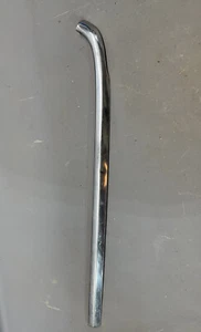 1960 Chevy Impala BelAir Biscayne Trunk Tail Light Panel Cove Molding Trim Lamp - Picture 1 of 8