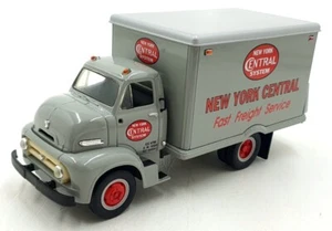 First Gear 1/34 Scale 19-1436 1953 Ford C-600 Straight Truck N.Y Central System - Picture 1 of 6