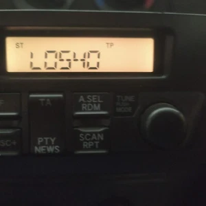 Radio OEM Honda Civic Vii - Imagen 1 de 9