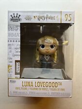 Funko Minis Harry Potter #95 - Luna Lovegood - New In Box! Wizarding World