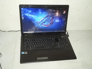 Asus K93s 18.4" Core i7-2670qm FHD Gaming laptop Wind 10 120 SSD 750Gb HDD 16Gb - Picture 1 of 4