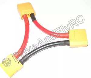 XT90 Female Arrma Typhon Series Battery Connector Lipo XT90 Female XT90 Series - Picture 1 of 12