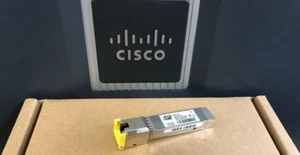 CISCO GLC-TE 1000BASE-T SFP Copper Transceiver Module GLC TE SFP to RJ-45 - Picture 1 of 6