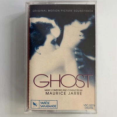 Ghost Soundtrack (Cassette) - Image 1 of 2