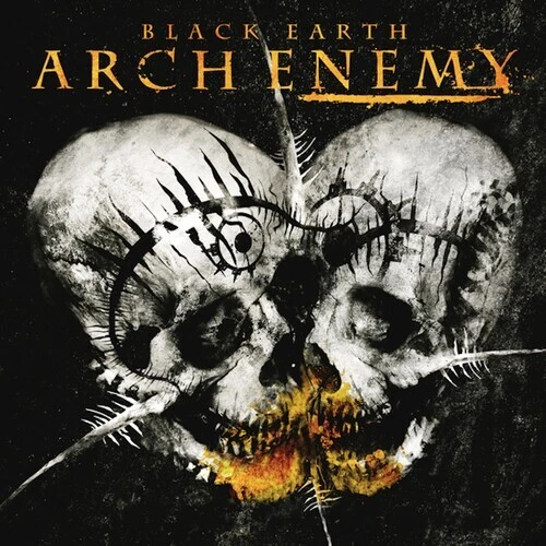 Black Earth by Arch Enemy (CD, 2023)