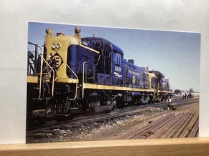 Erie-Lackawanna RS3: (1964) - Cartolina 3 1/2”x 5 1/2” - Foto 1 di 3
