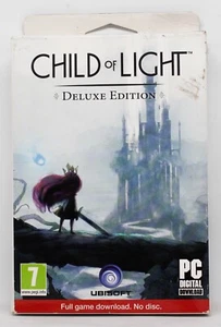 CHILD OF LIGHT DELUXE EDITION - PC EUROPA - Imagen 1 de 3