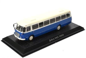 1:72 Edicola Jelcz 043 1959 Autobus ED7163132 Modellino - Foto 1 di 3