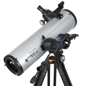 Celestron StarSense Explorer DX 130AZ Newtonian Reflector Telescope 22461-CGL - Picture 1 of 6