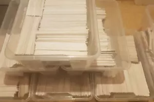 FDC Lot de 100 enveloppes 1er jour différentes, sans doublons - Foto 1 di 4