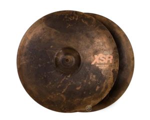 Sabian 15" XSR Monarch Hats - Picture 1 of 5