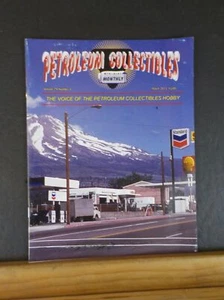 Petroleum Collectibles 2023 March At The Mo Show GAs Globes - Imagen 1 de 6