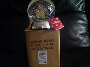 Disney Department 56 Die Schöne und das Biest leuchtet nagelneu im Karton - Bild 1 von 3