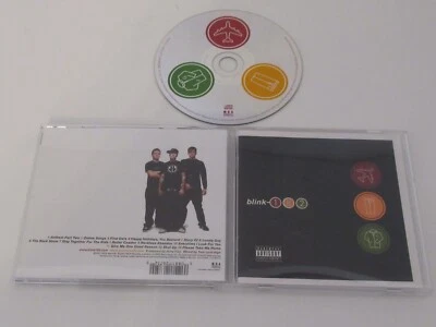 Blink-182 – Take Off Your Pants And Jacket /	MCA Records – 112 675-2  CD ALBUM  - Bild 1 von 3