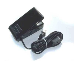 FOOT PEDAL with Power cord ** SINGER FEATHERWEIGHT 221 201 306 404 15-90 66-6 - Picture 1 of 3