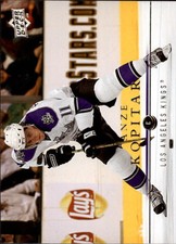 2008-09 Upper Deck Hockey #107 Anze Kopitar
