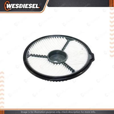 Wesfil Air Filter fits Holden Barina MF MH 1.3L 4Cyl 8V SOHV Petrol 89-94 WA861 - image 1 of 2